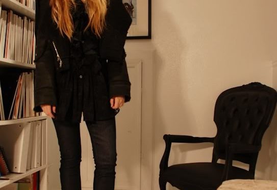 kind of gothic today?