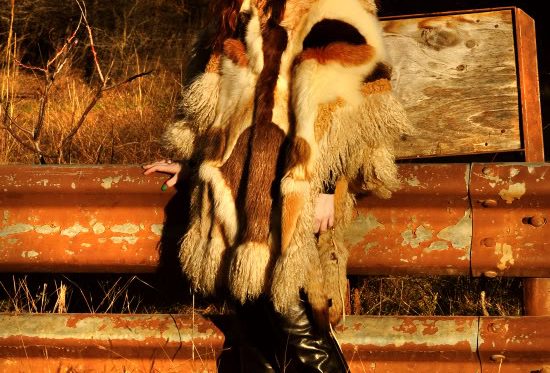 IN LOVE WITH THE PONCHO