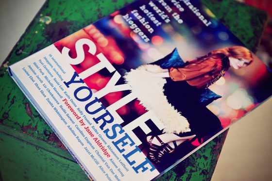 Style Yourself Moodboard Contest