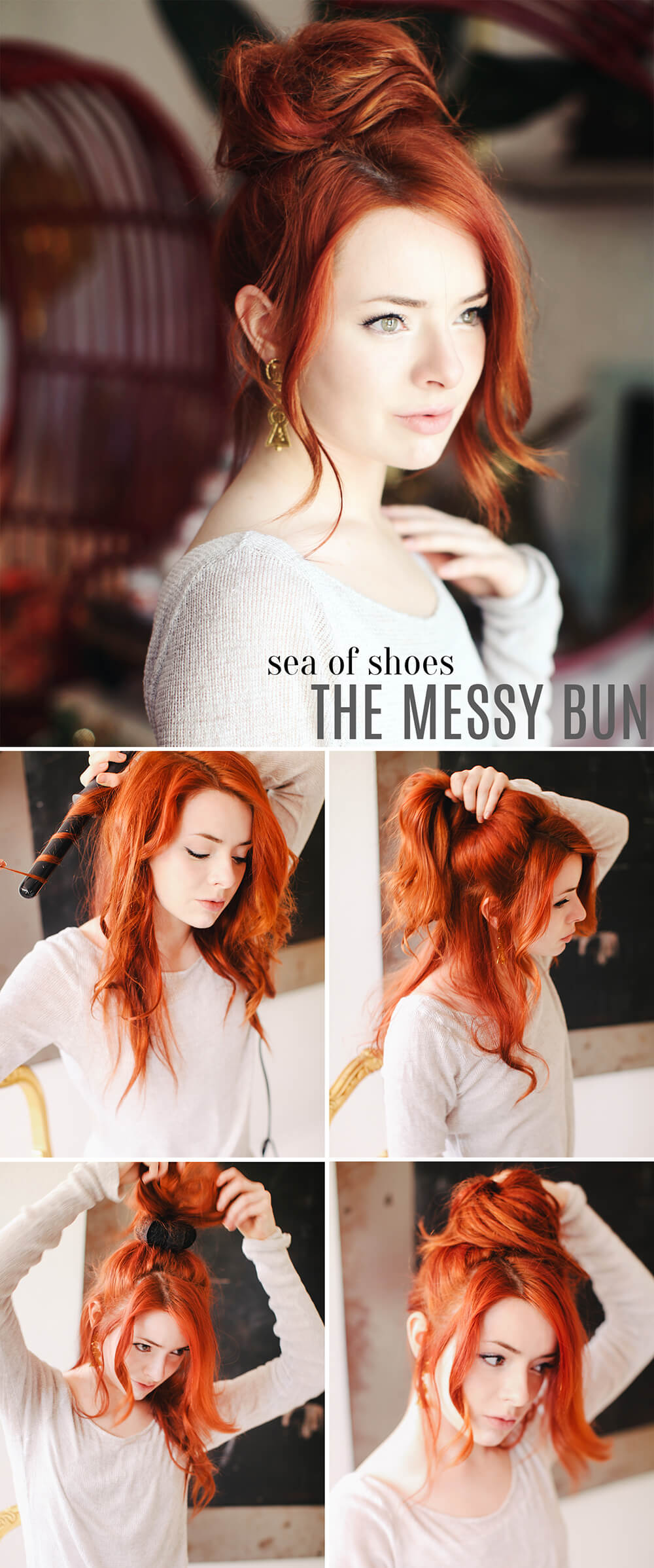 ebmxuhkl.top the Messy Bun Tutorial