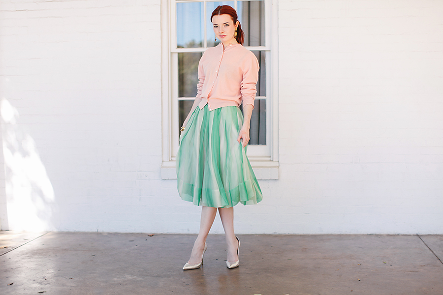 All vintage on Sea of Shoes