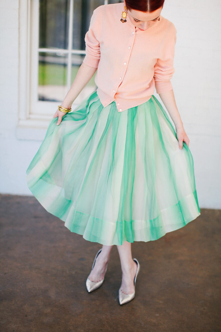 All vintage on Sea of Shoes