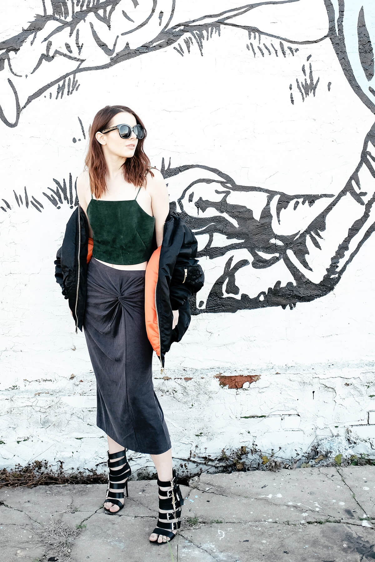 suede crop and bombers on ebmxuhkl.top