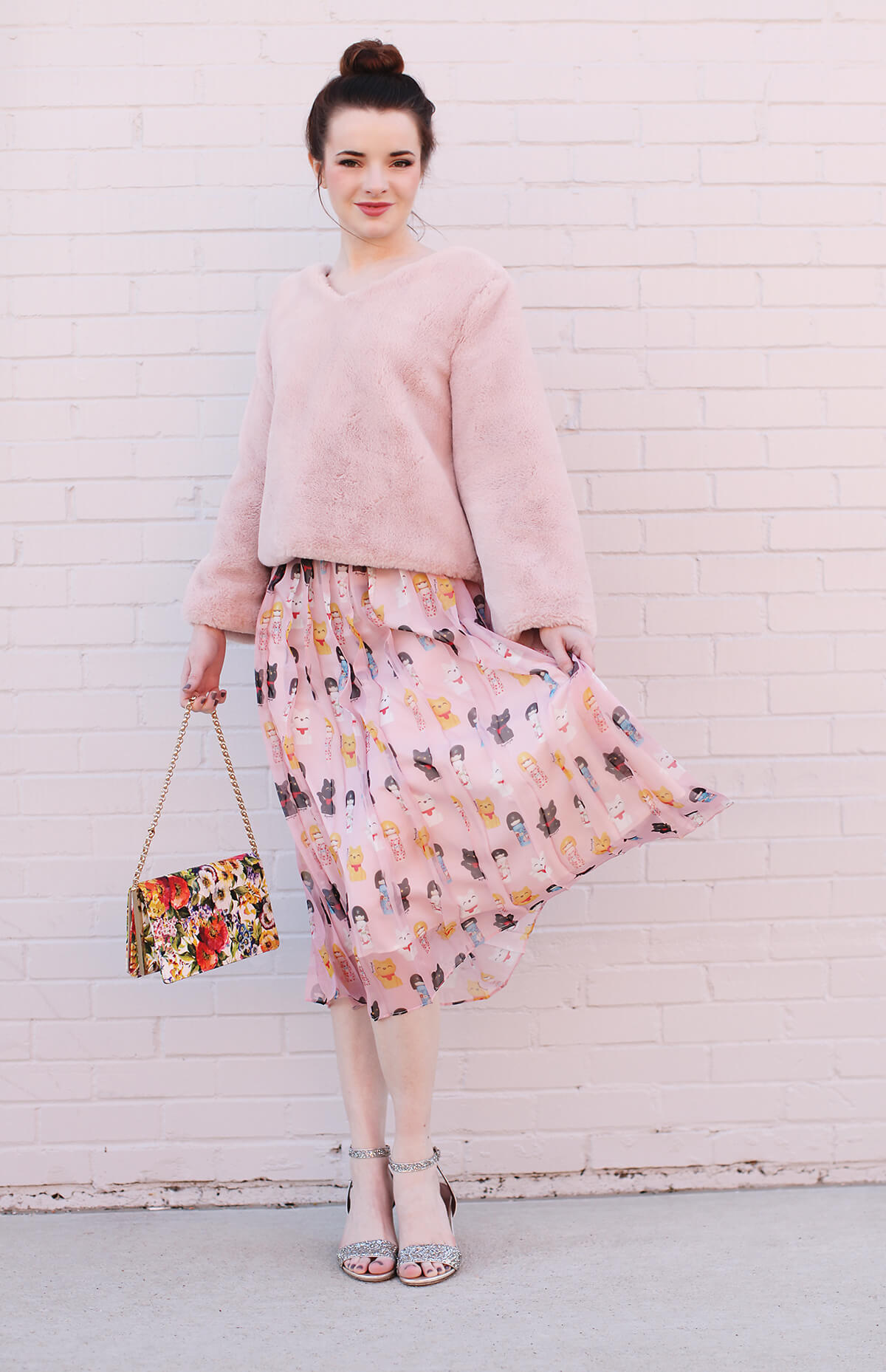 hello kitty at sea of shoes