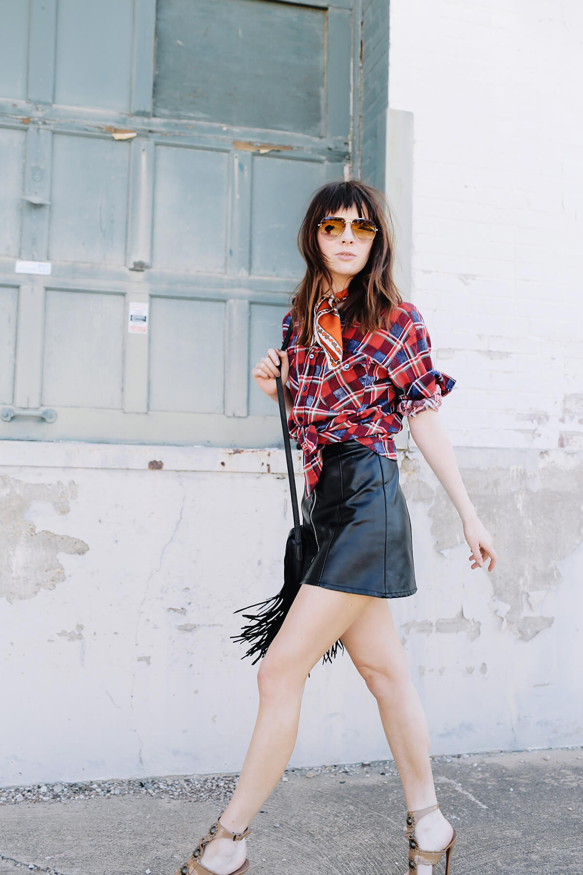 fringe at Sea of Shoes