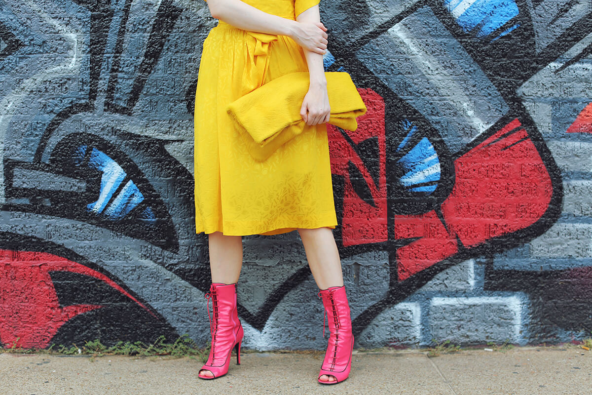 Three Looks: prada spring 2006