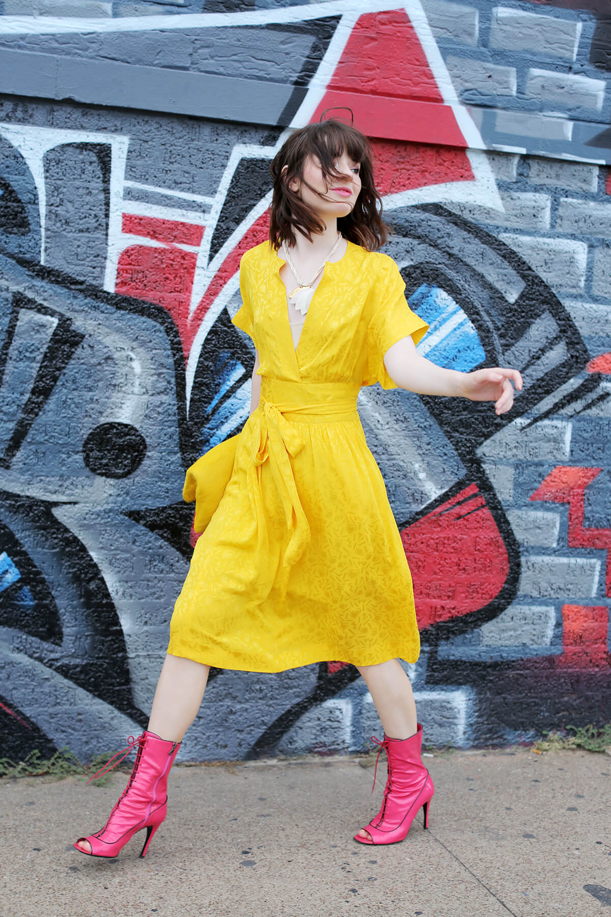 Three Looks: prada spring 2006